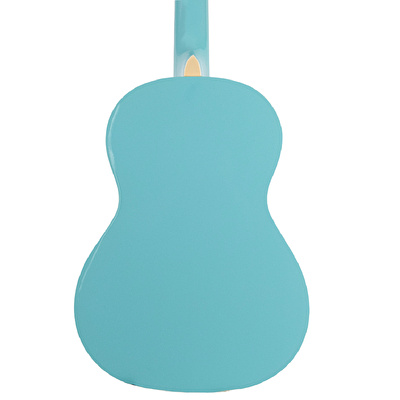 Barcelona LC 3600 SKBL 3/4 Junior Klasik Gitar